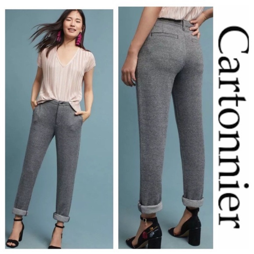 Cartonnier pants